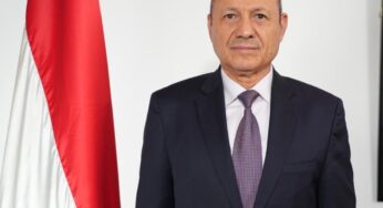 خلافات علنية بين العليمي والبحسني عقب سفر الأخير إلى واشنطن ولقاءه بقيادات أمريكية.. ماذا يحدث؟