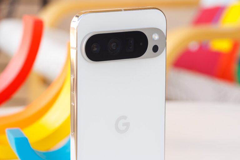 ميزات سلسلة Google Pixel 9 قد اصل إلى هواتف Pixel الأقدم