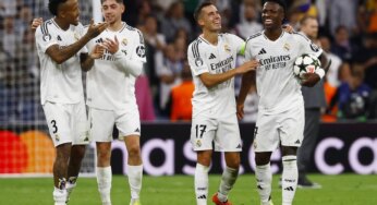 مباراة ريال مدريد القادمة في الدوري الإنجليزي متى؟ ومن هو معلق المباراة؟