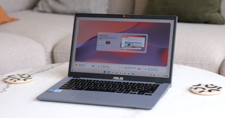 إطلاق ChromeOS 129: ميزات جديدة تشمل قائمة الإدراج السريع وملخص الترحيب ووضع التركيز والمزيد
