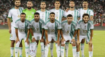 توقيت مباراة الجزائر الطوغو تصفيات كاس امم افريقيا 2025 والقنوات المفتوحة الناقلة