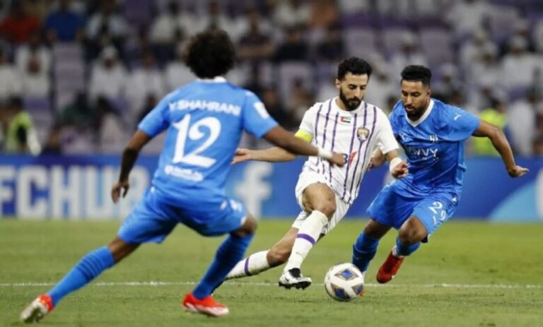 خطوة بخطوة طريقة حجز تذاكر مباراة العين والهلال في دوري أبطال آسيا للنخبة 2024