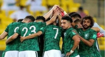 موعد مباراة السعودية والبحرين في تصفيات كأس العالم 2026 والقنوات الناقلة