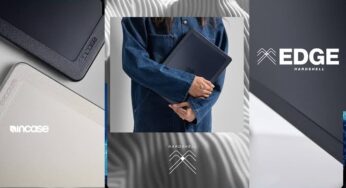 حافظة Edge Hardshell الجديدة من Incase لجهاز MacBook Pro