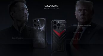Caviar تطلق مجموعة iPhone 16 Pro لتكريم ستيف جوبز ودونالد ترامب وإيلون ماسك بسعر يبدأ من 9200 دولار