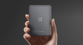 OnePlus تطلق جهاز بنك طاقة مغناطيسي أنيق بسمك 0.8 مم ودعم آيفون