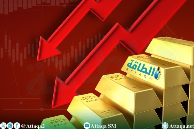 أسعار الذهب تتراجع 6 دولارات مع ارتفاع العملة الأميركية