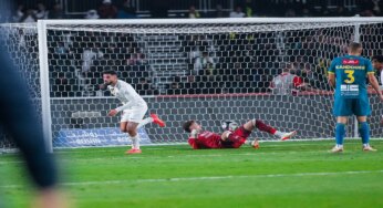 في مباراة العروبة ضد الاتحاد استحواذ كامل للعميد وهجوم كاسح للفريق ونتيجة المباراة حتى الآن