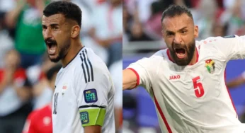توقيت مباراة العراق والأردن والقنوات الناقلة ماهو موقف اللاعب زيد تحسين؟ كاسيوس يجيب