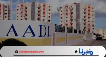“الحكومة الجزائرية”.. تطلق رابط نتائج سكنات عدل 3 المرحلة الأولي في الجزائر 2024