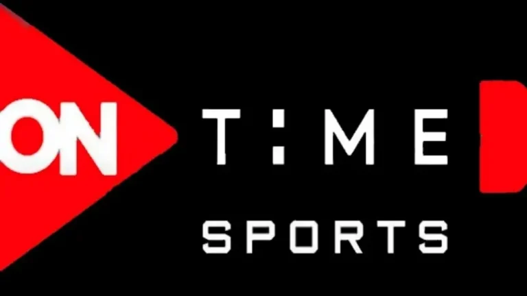 الدوري المصري.. تردد قناة أون تايم سبورت ON Time Sport 2024 بجودة HD