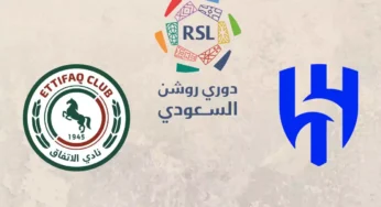 جارية الآن.. مباراة الهلال ضد الاتفاق اليوم في دوري روشن السعودي 2024-2025