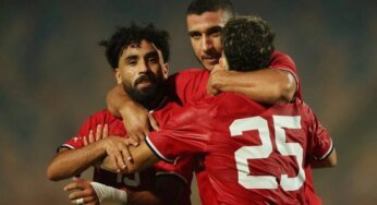 متى موعد مباراة منتخب مصر القادمة تصفيات أمم افريقيا؟ العميد يضع التشكيل الأخير