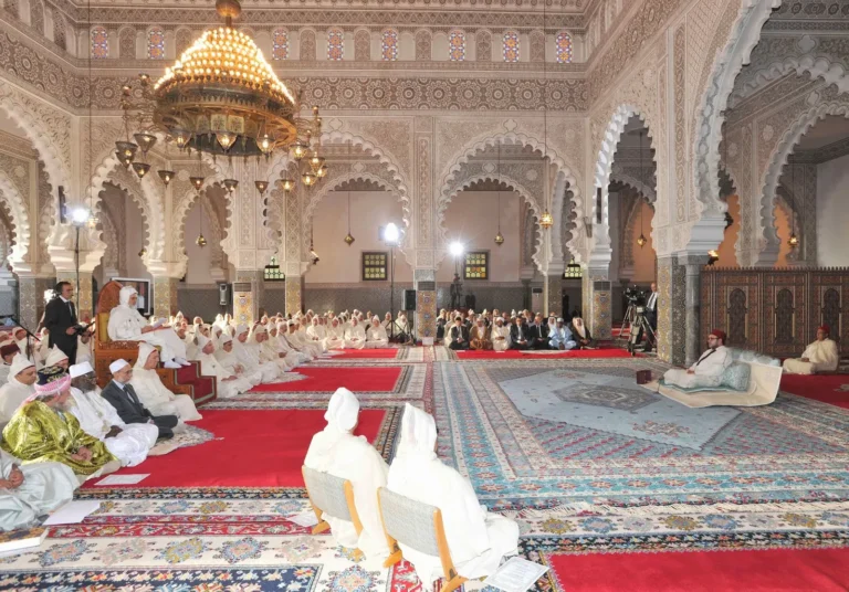 وزارة الشؤون الإسلامية والاستئناف توضح من هم منسوبي المساجد في السعودية؟