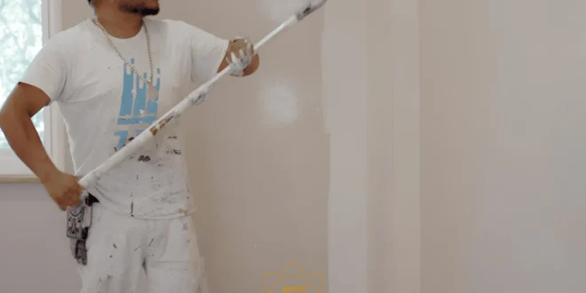 أخطاء شائعة في دهان المنازل وكيف تتجنبها