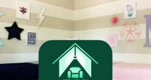 ورق جدران ودهانات منازل