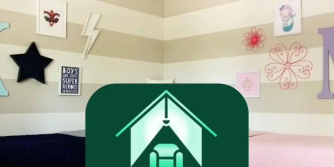 ورق جدران ودهانات منازل